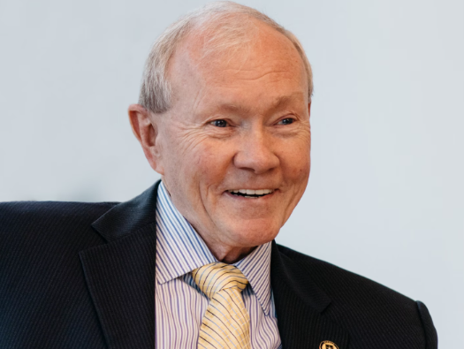 Gen. (ret.) Martin E. Dempsey