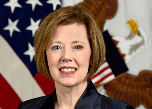 Hon. Lisa Hershman