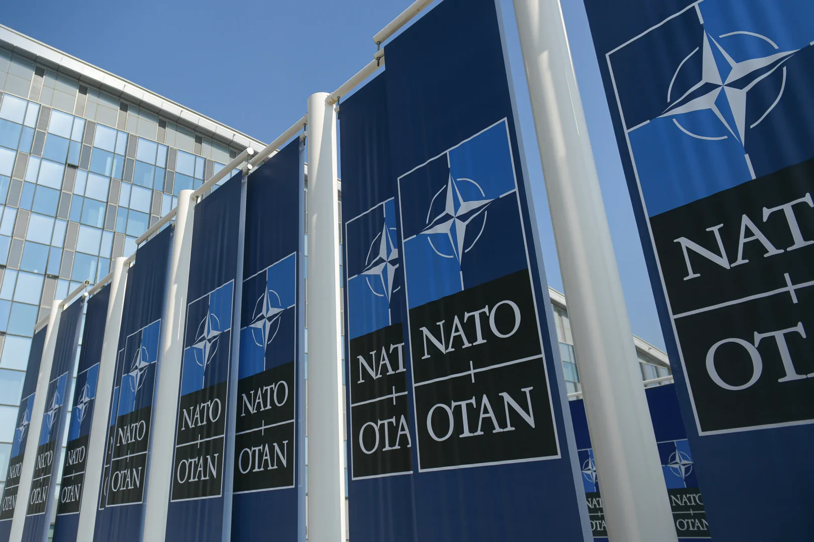 Introduction to NATO cover