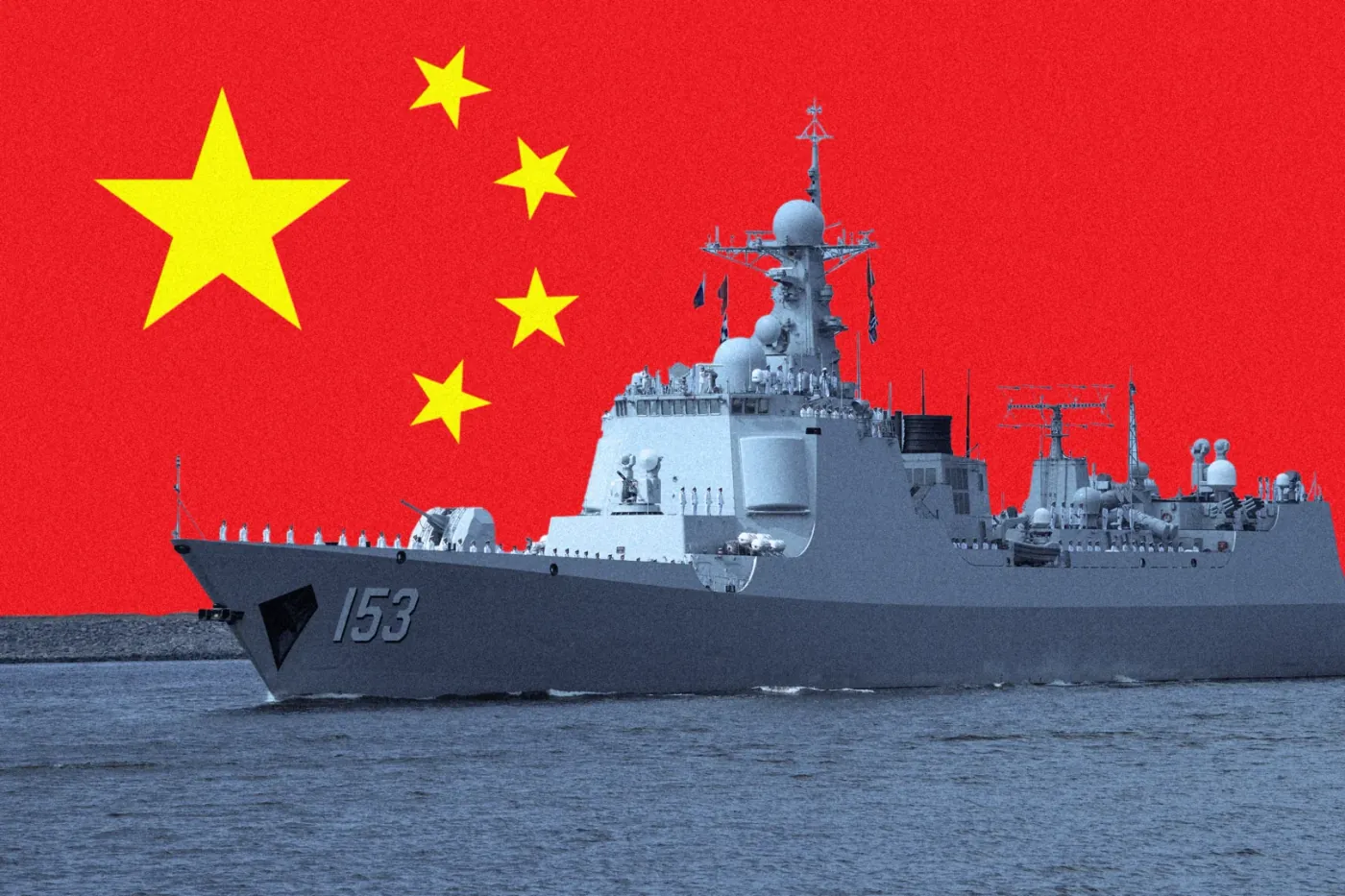 Introduction to the People's Liberation Army Navy (PLAN) cover