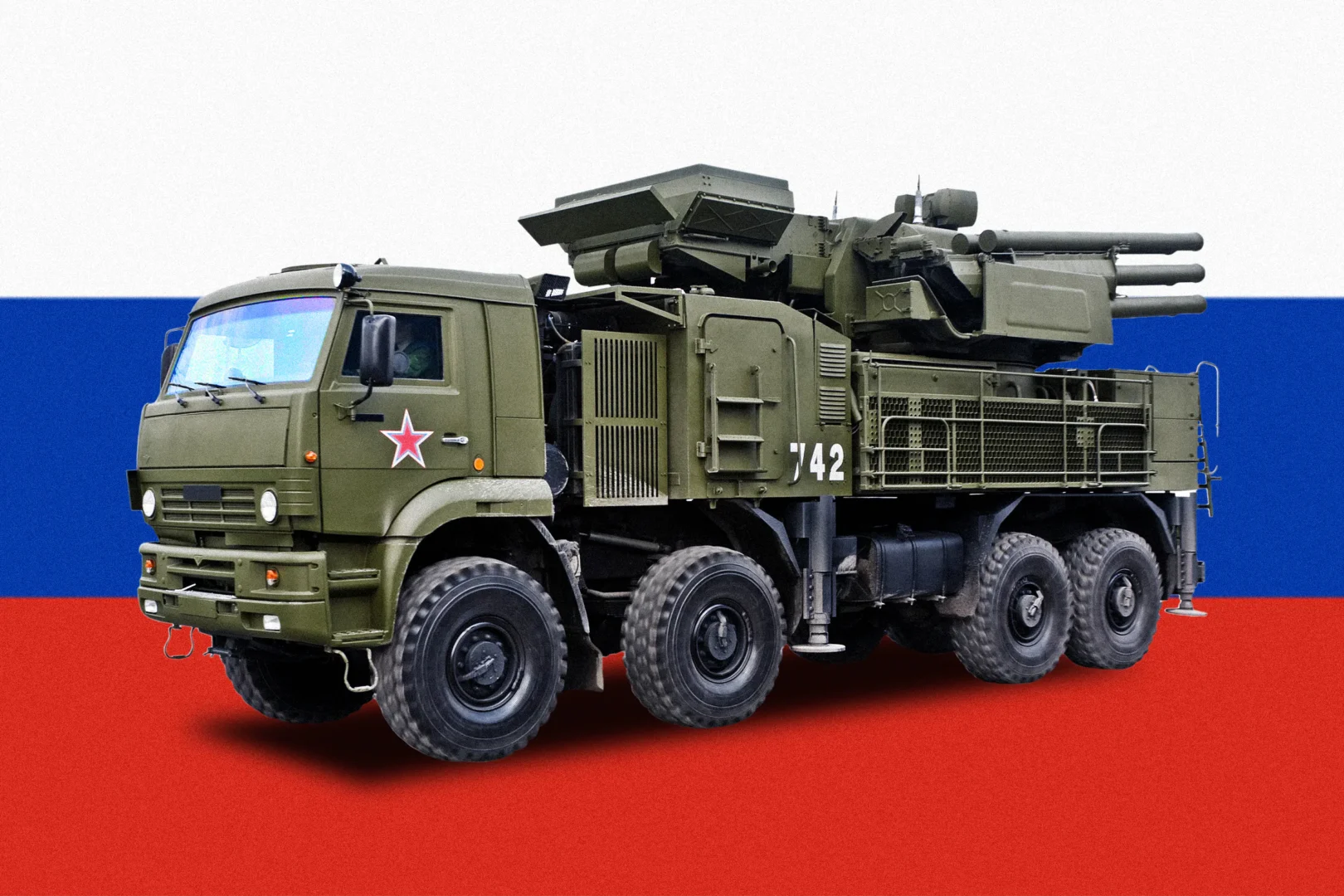 Introduction to the Russian Military cover