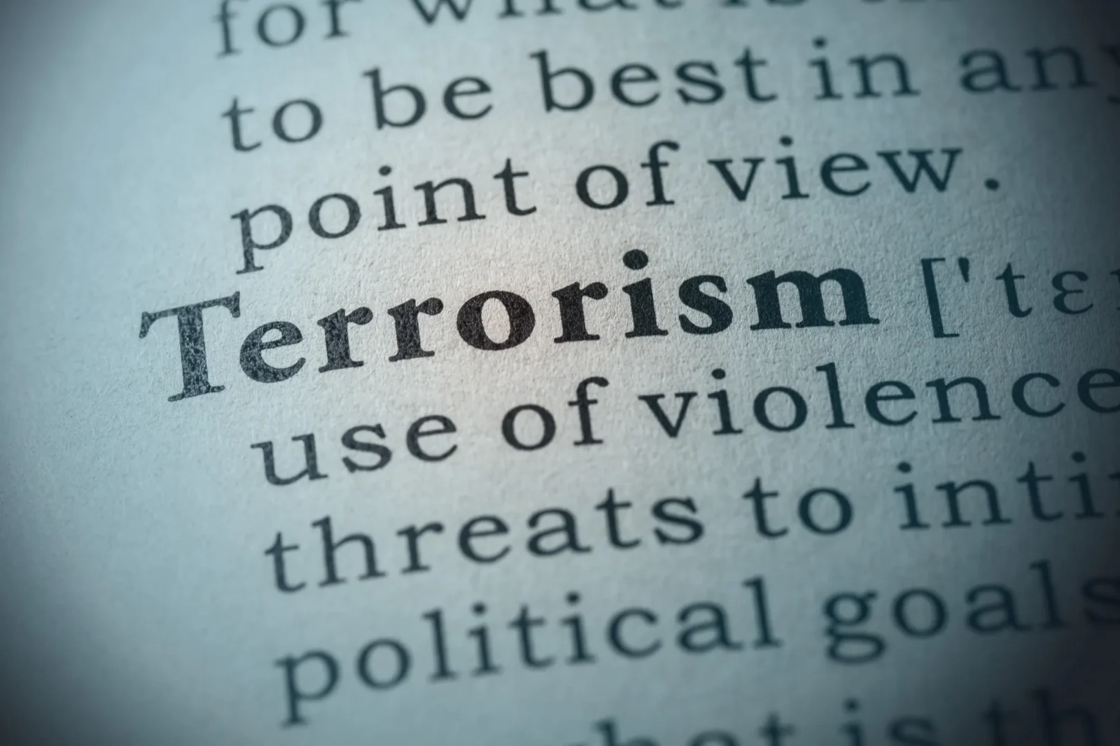 The Evolution of 20th Century Terrorism cover