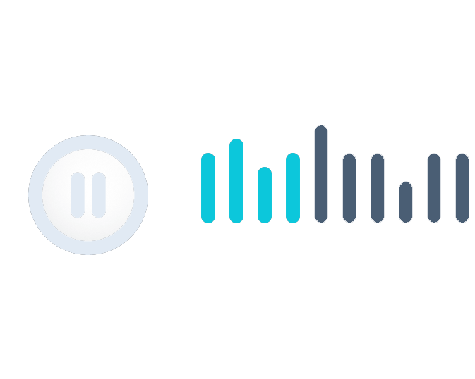 Course audio player