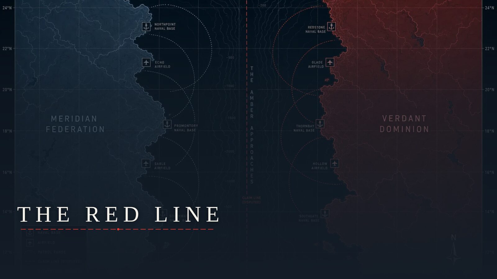 The Red Line artwork